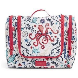 Vera Bradley sea life travel bag